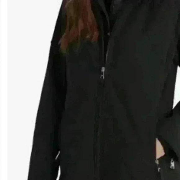 Lauren Ralph Lauren Women's Softshell
Coat with Vest.. Medium - Picture 3 of 8